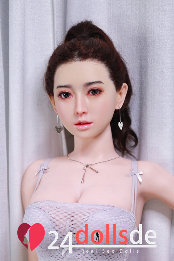Rosalind -163cm I-Cup Real Doll Rosalind LiebesPuppe JYDoll Lebensechter Nackter Körper