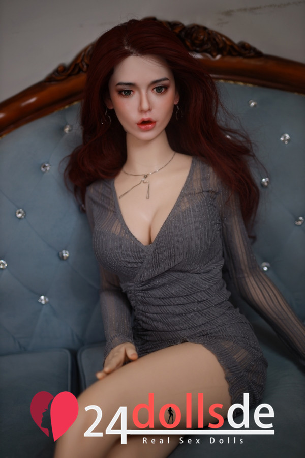 Silikon Liebespuppe JYDoll 165cm