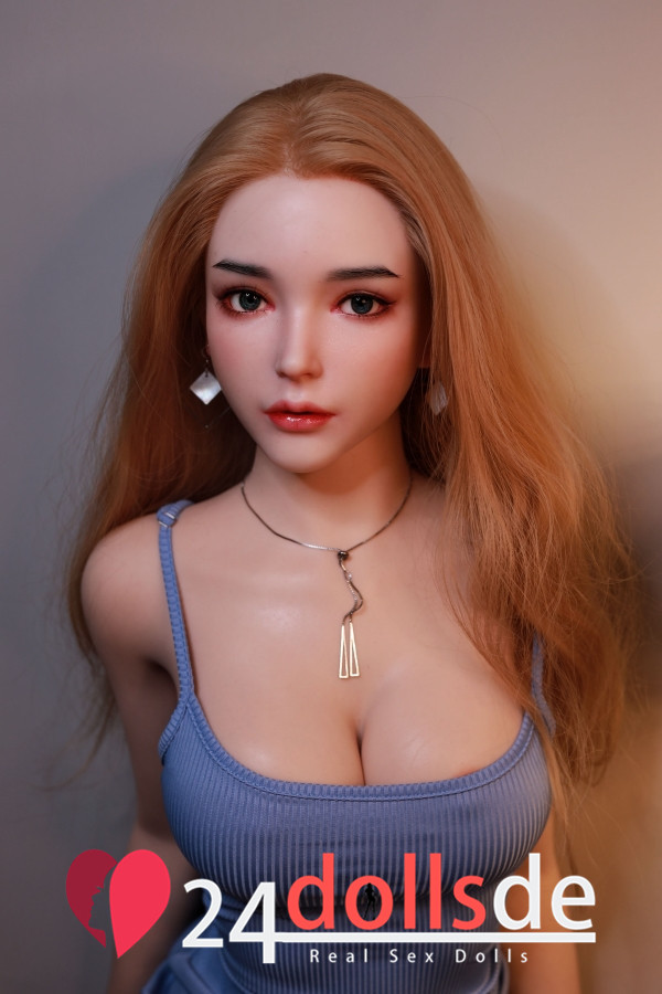 C-Cup Realistische Sex Puppen Dominique