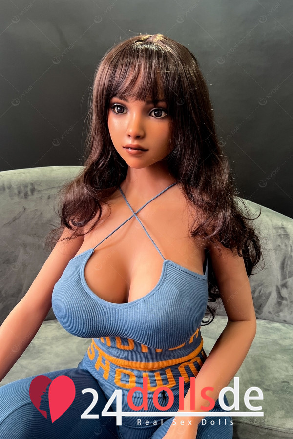 Real Doll Sexpuppe Halona