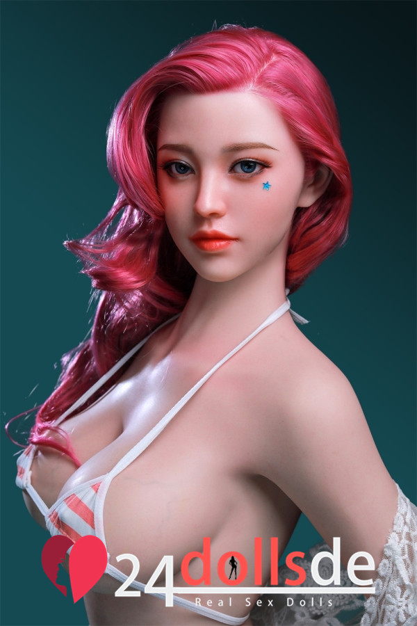 Adelia Silikon Promi Sexpuppen Erotik COS Doll