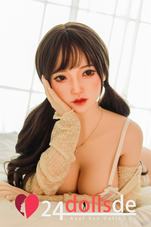 165cm/E-Cup Realistisch Schön Titten Asiatische Liebespuppe Dolly COS Doll Kaufen