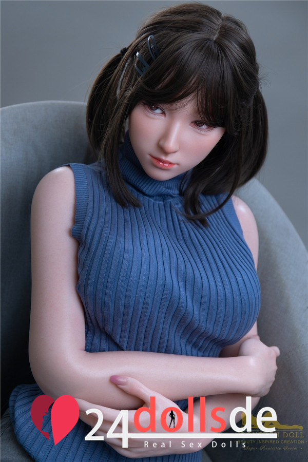 166cm IrontechDoll Lebensechte Sexpuppe Sex