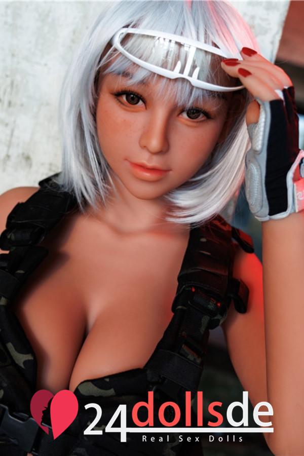 Zadie TPE Real doll Puppe IRONTECH DOLL