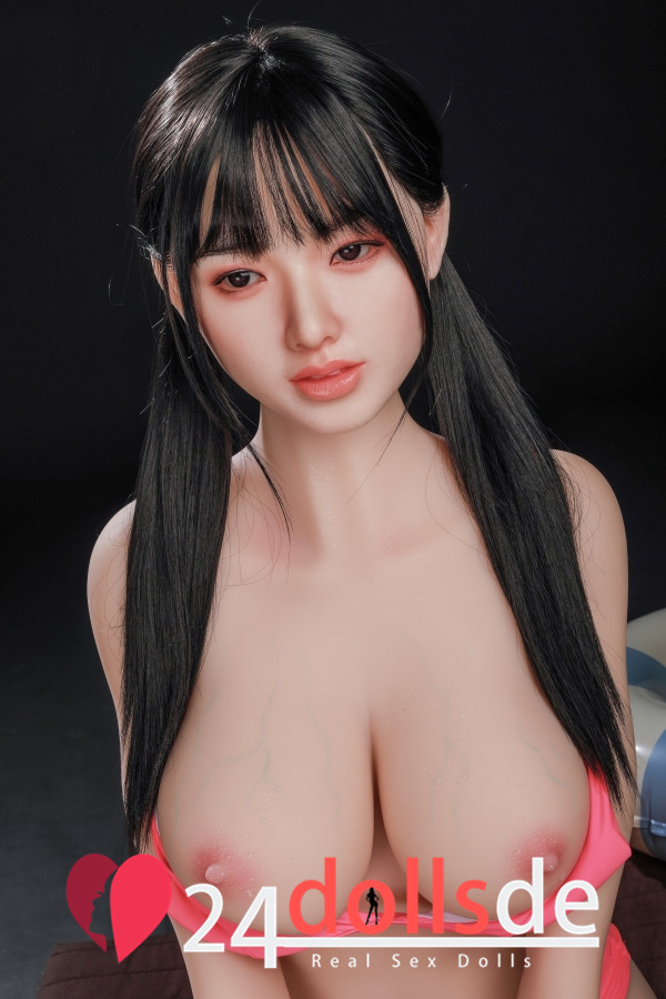 Beliebte Asiatische Mädchen DL Doll Giada 165cm E-Cup Echte Liebespuppen Sexy