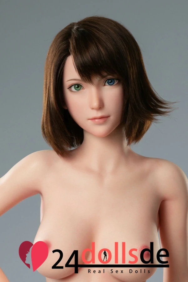 No.06 167cm Game Lady