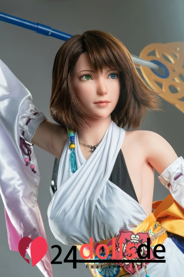 D-Cup Sex Dolls for Sale Yuna