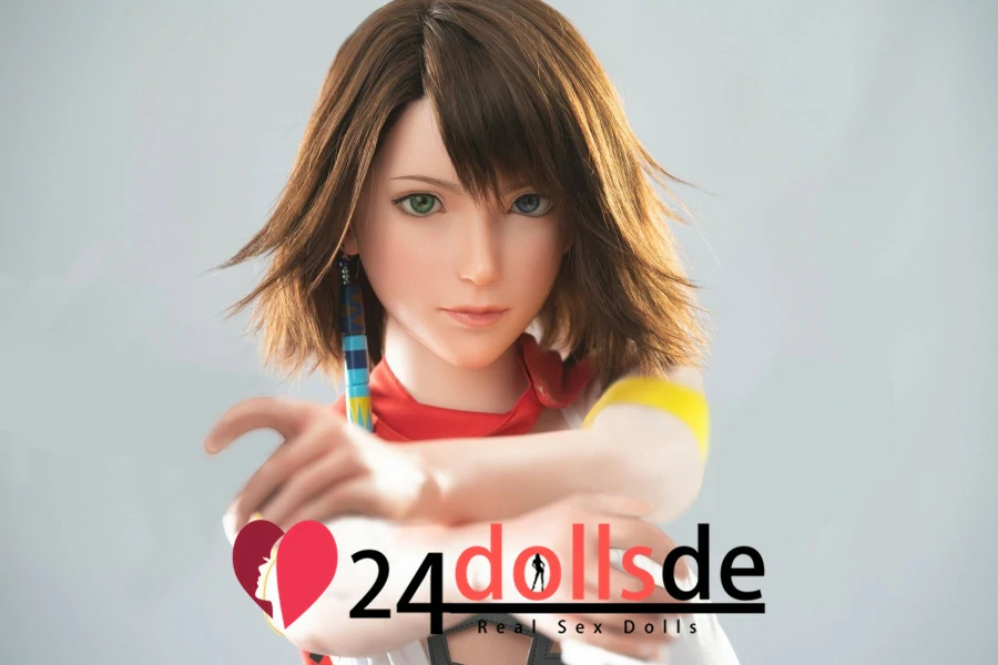 Sexdolls Kaufen Game Lady 167cm
