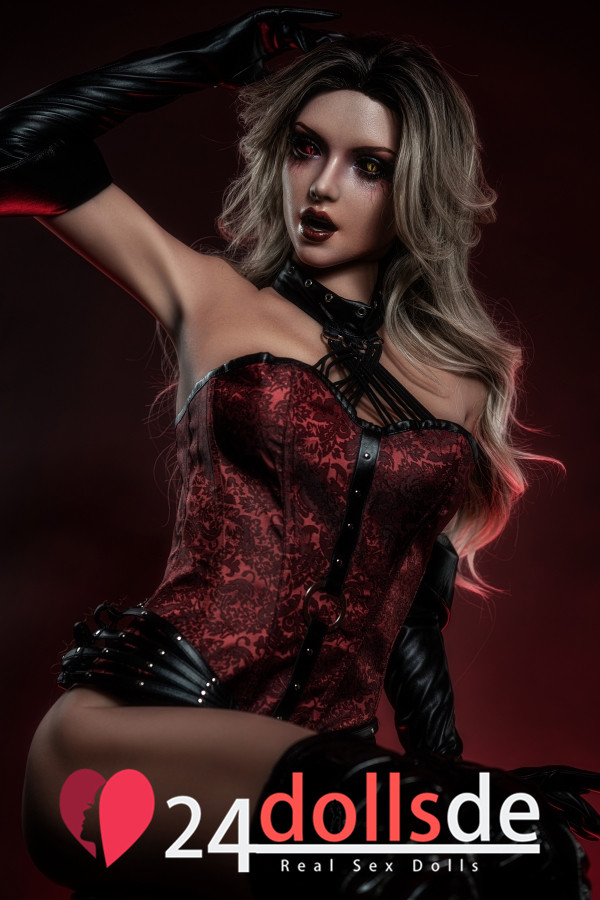 Sex Puppe Silikon ZELEXDolls 170cm