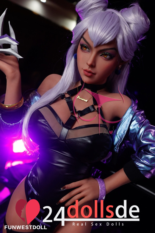 Sexpuppen Sex Lexie FunwestDoll