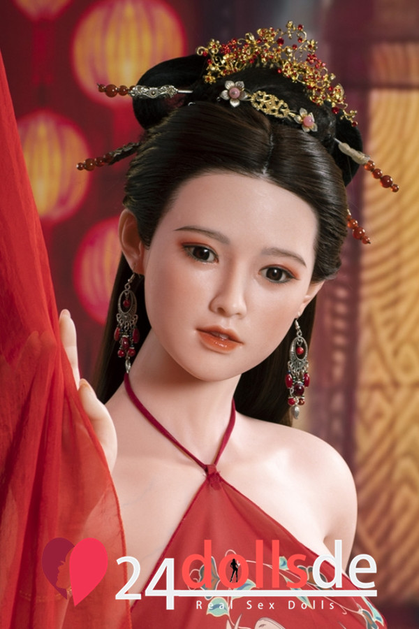 Real Doll Gebraucht Schönheit Altes Kostüm DL Doll