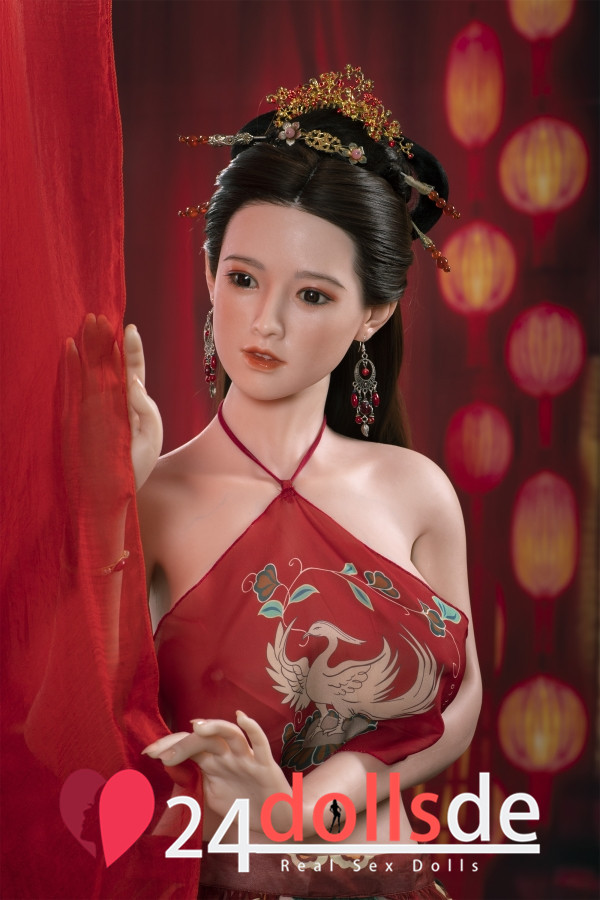 150cm Real Doll Gebraucht Schönheit Altes Kostüm