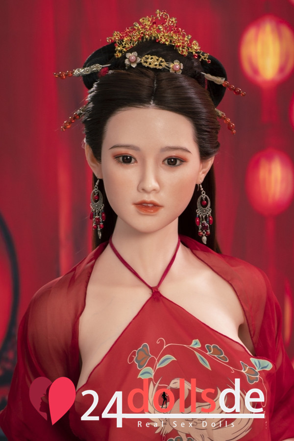 Echte Sex Dolls DL Doll 150cm