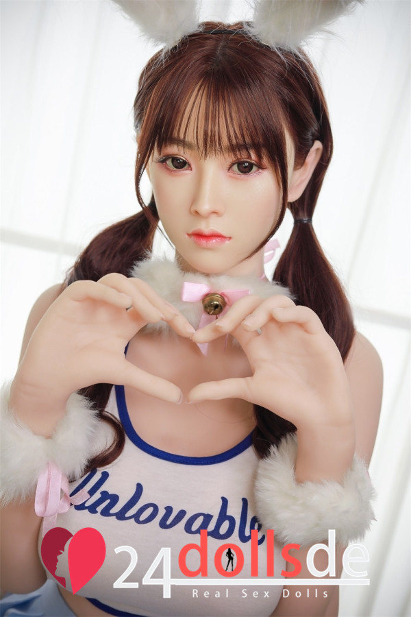 Lebensechte Sex Puppe COS Dolls 163cm
