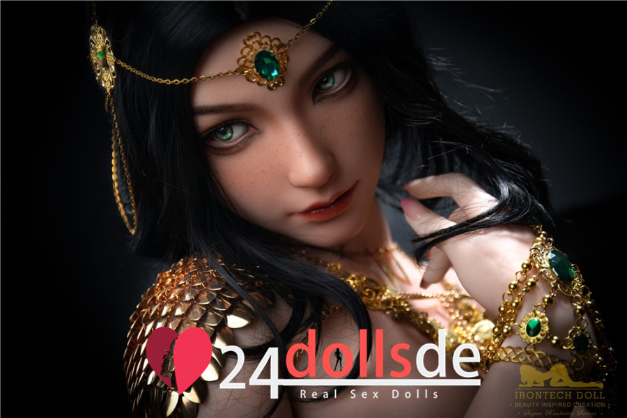 Irontech Gundula Realdolls