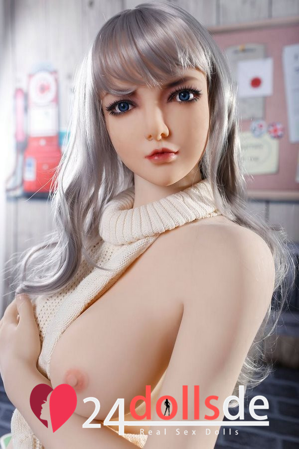 168cm Qita Doll sexpuppens Lebensgroß Albertina