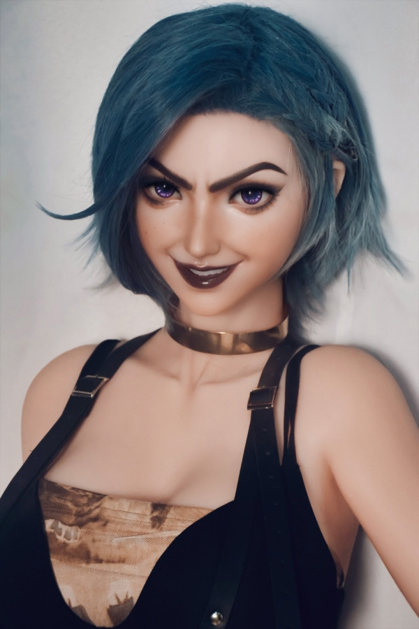 Alexus Elsababe Doll