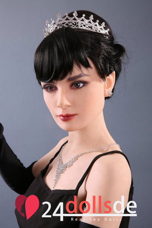 158cm Halifrid Liebespuppe für Männer Qita Doll