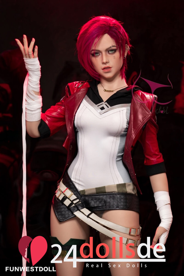 League of Legends Vi Sexpuppe Sophiemina