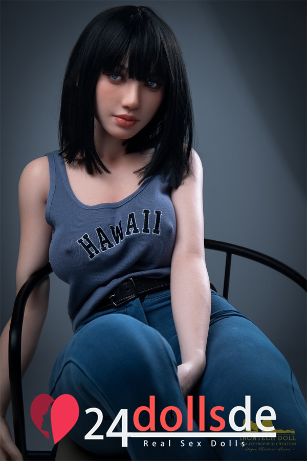 Flachbrust-Irontech Dolls Disa