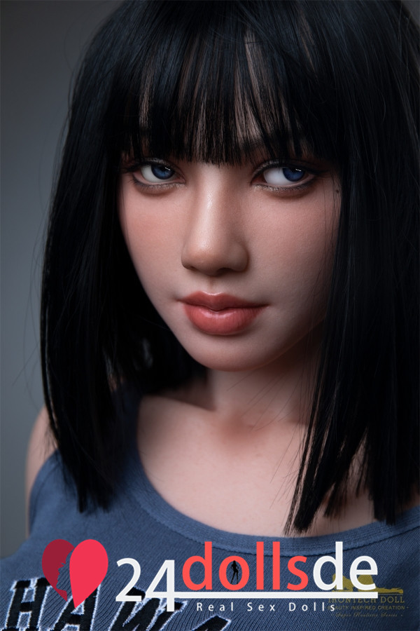 153cm E-Cup Real Sex Dolls Disa