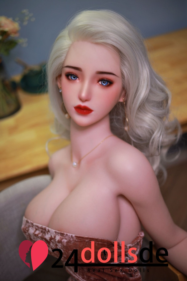 E-Cup/161cm Real Doll JY Dolls Pornos Izabella Luxus Silikonpuppe