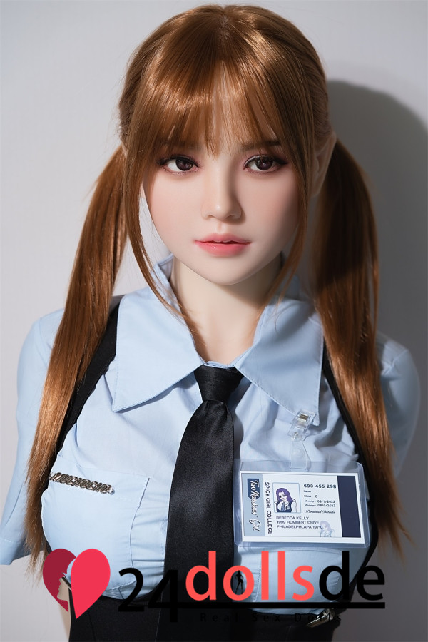 Emmalee C-Cup Asiatischer Silikon mit Sex Dolls 170cm #35 Kopf COSDolls