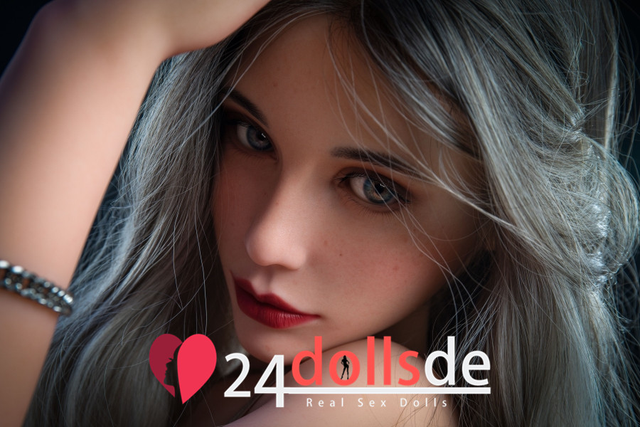 Kayley real adult dolls 158cm