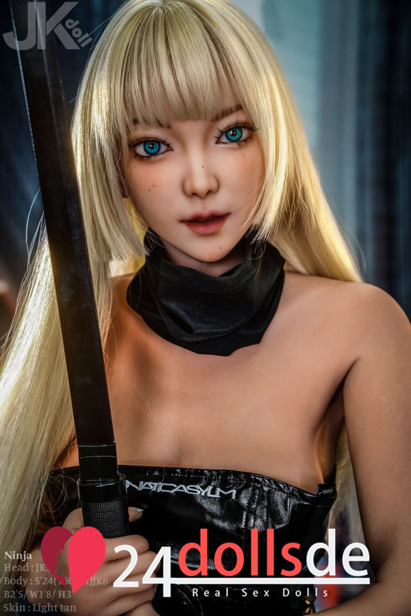 160cm TPE JKDolls Vonnie
