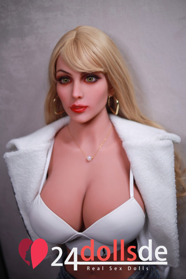 Fire Doll - Jaycee 158cm Cheap Sex Dolls I-Cup Vollbusig #62 Kopf Kaufen