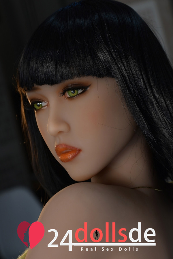 Mollig Sexy Hailie Große Brust 6YE Doll