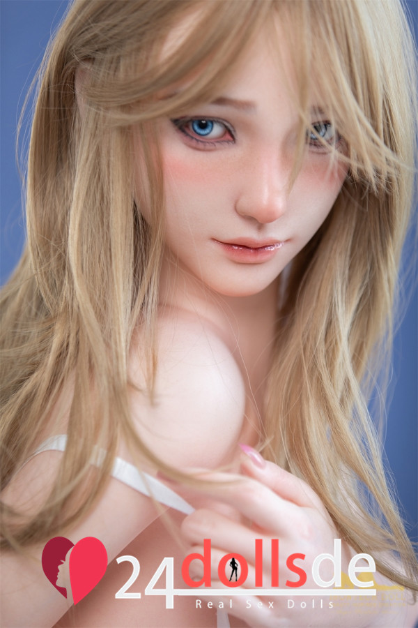 Zarte Silikon Puppe Sabire 165cm/G-Cup Irontech Sex Doll Kaufen