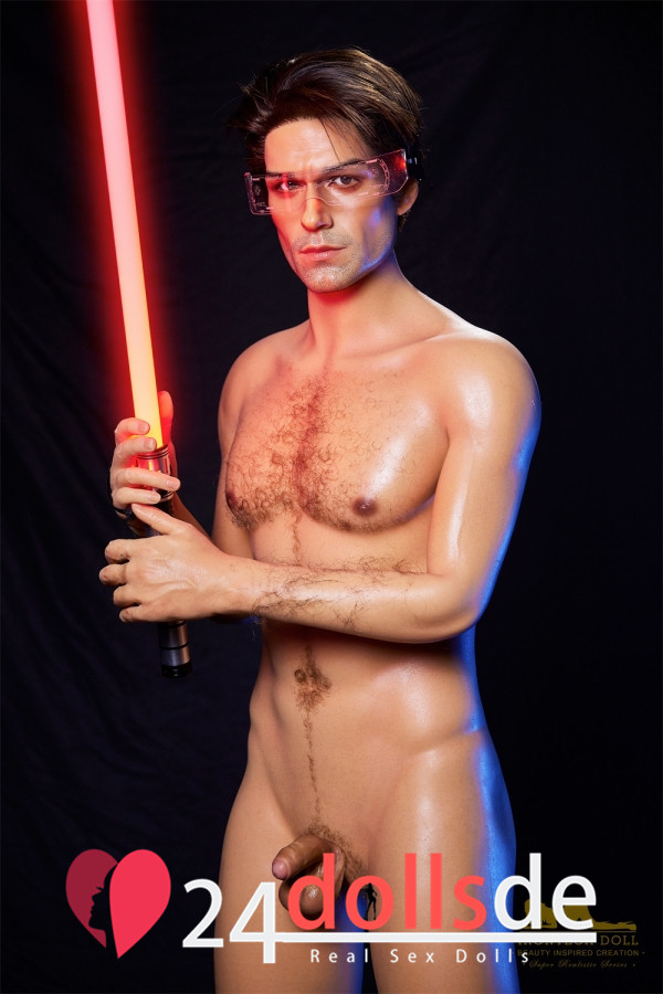 Sexpuppe Lebensecht Kevin