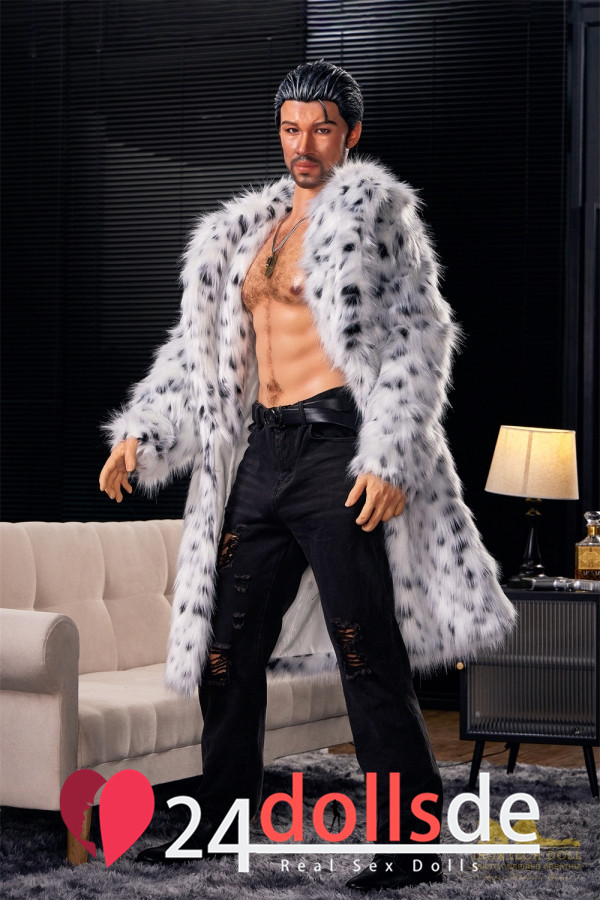 Sexpuppe Lebensecht Calvin