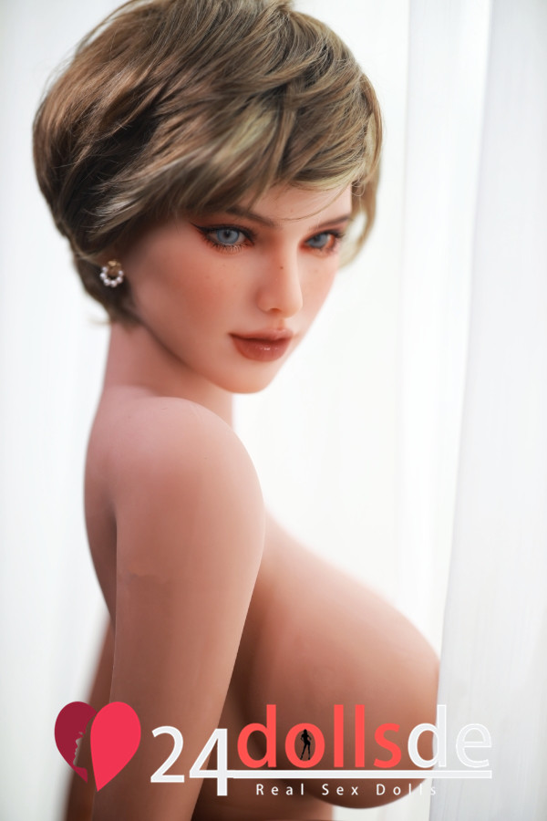 Fire Doll Susy - Realistische TPE Große Brüste TPE Sex Puppe