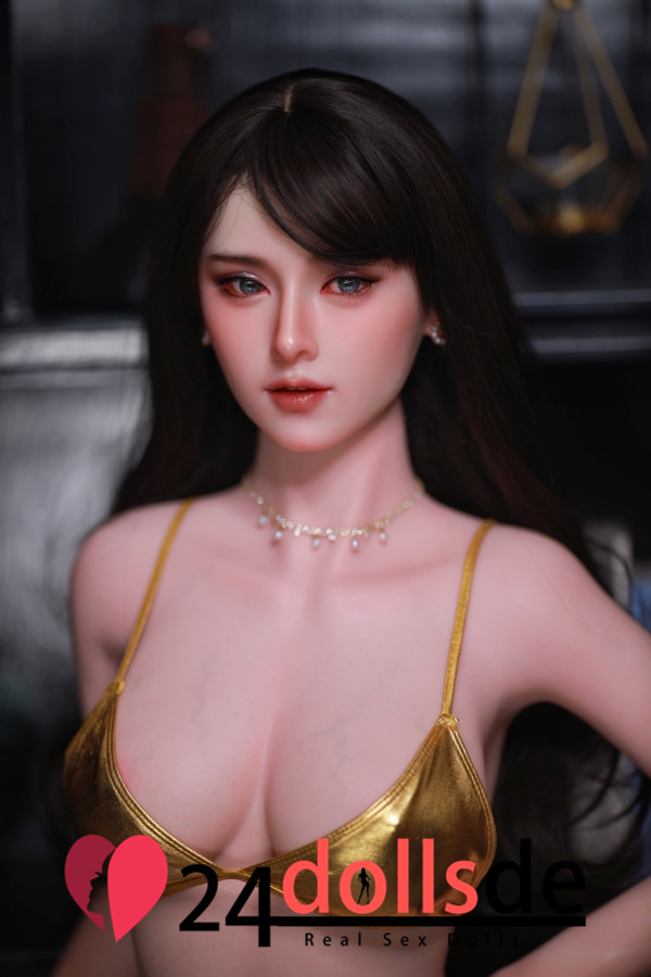 168cm Elaina silicone sex doll