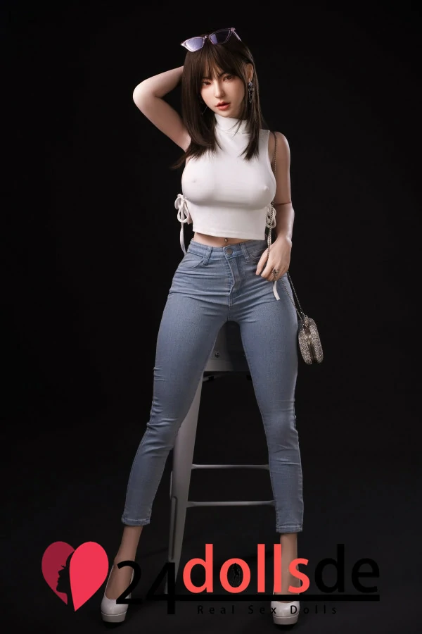 sexpuppe 163cm Claudia