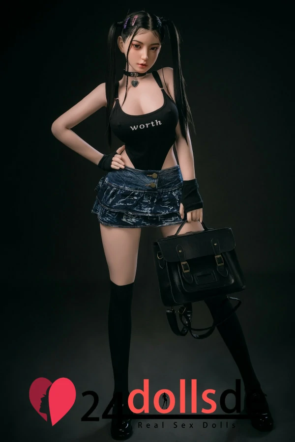 realistische sexdoll 163cm Kiera