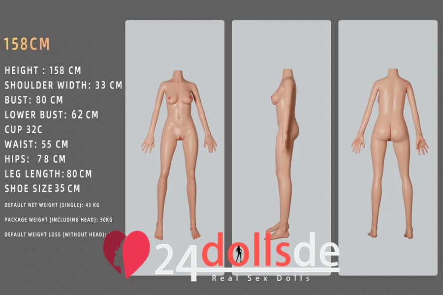 Madison QQ Doll