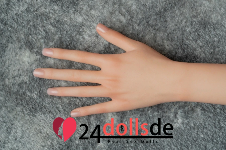 Nackte Sexy 156cm Doll Sex Puppen