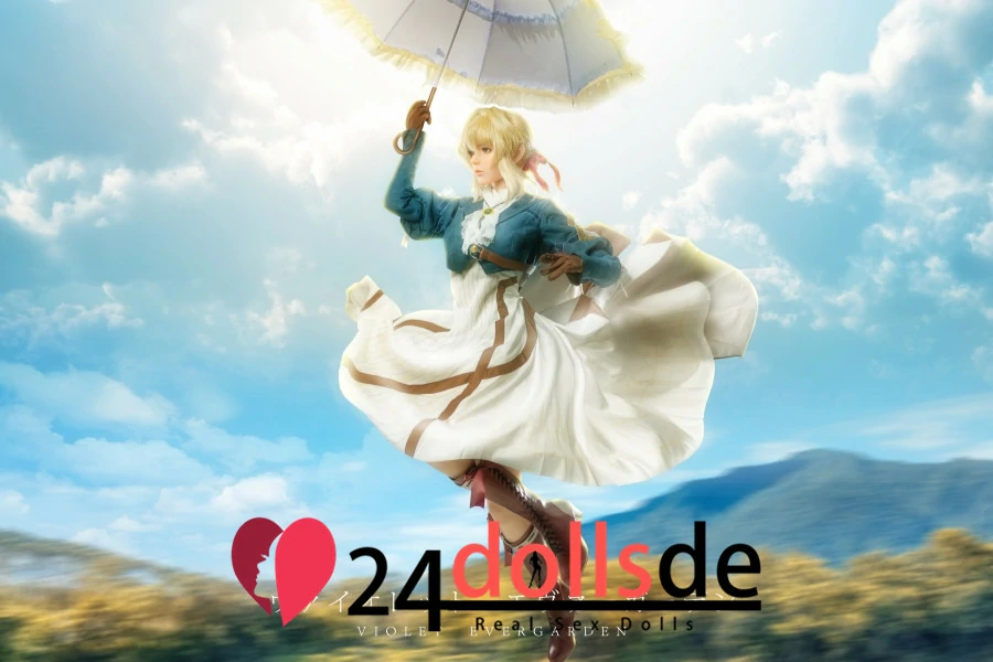 Doll Sex Puppen Violet Evergarden GameLady Dolls