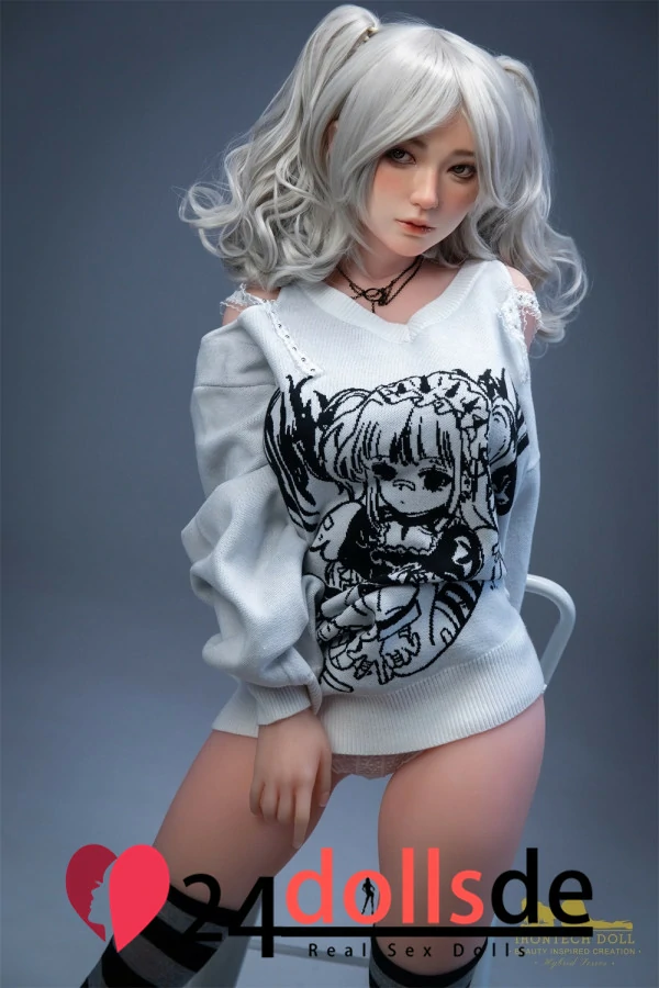 B-Cup Real Life Sex Doll Alwine