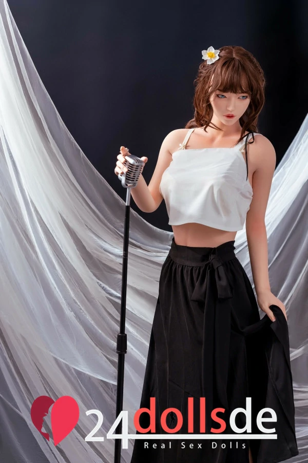 Silikon Aisling Fu Doll