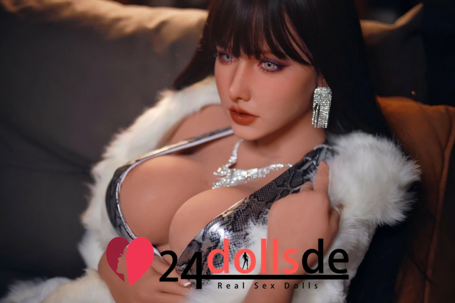 Scarlett Fire Doll C-Cup