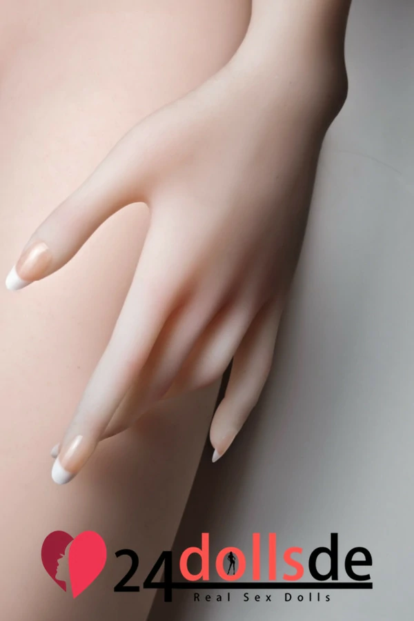 Silikonkopf Lebensechte Sexpuppe Riesige Brüste