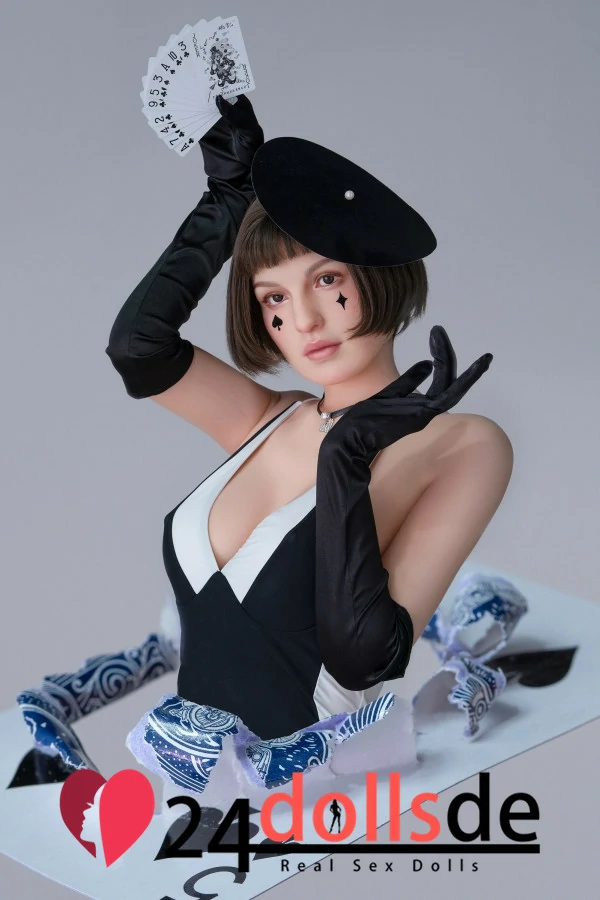Zelex Dolls Schwarzes Haar Sexspuppen Online