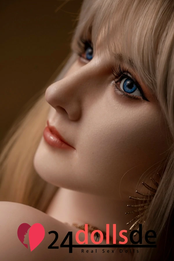 Sexmodel I-Cup Rosretty