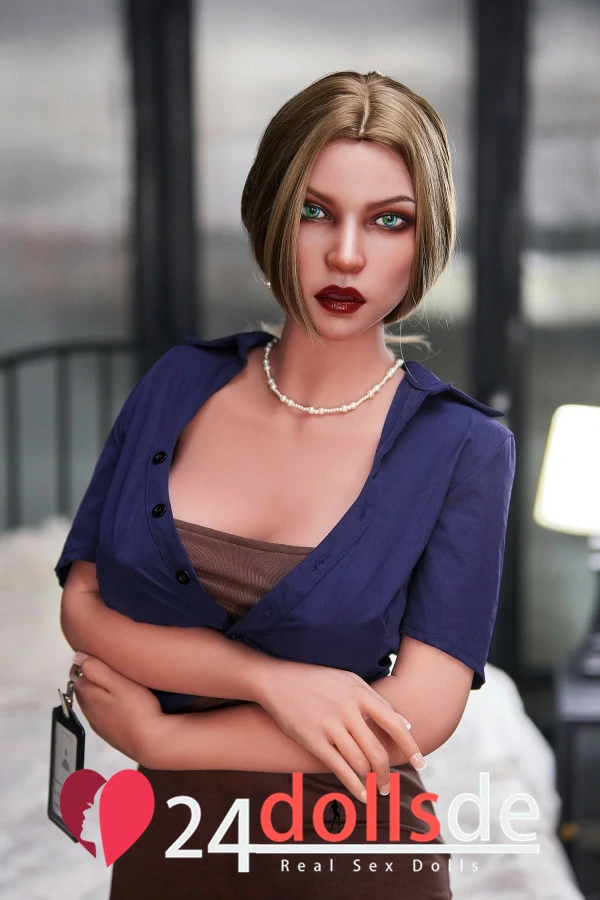 Rosretty Brünette Sex Doll Violette