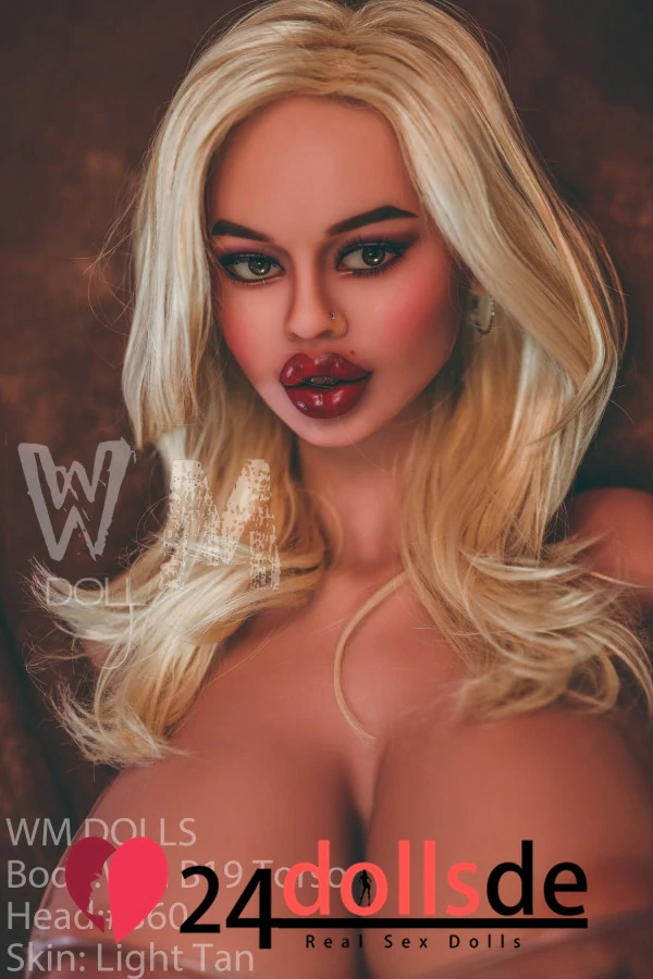Reife Dame Selina sina Wm Doll