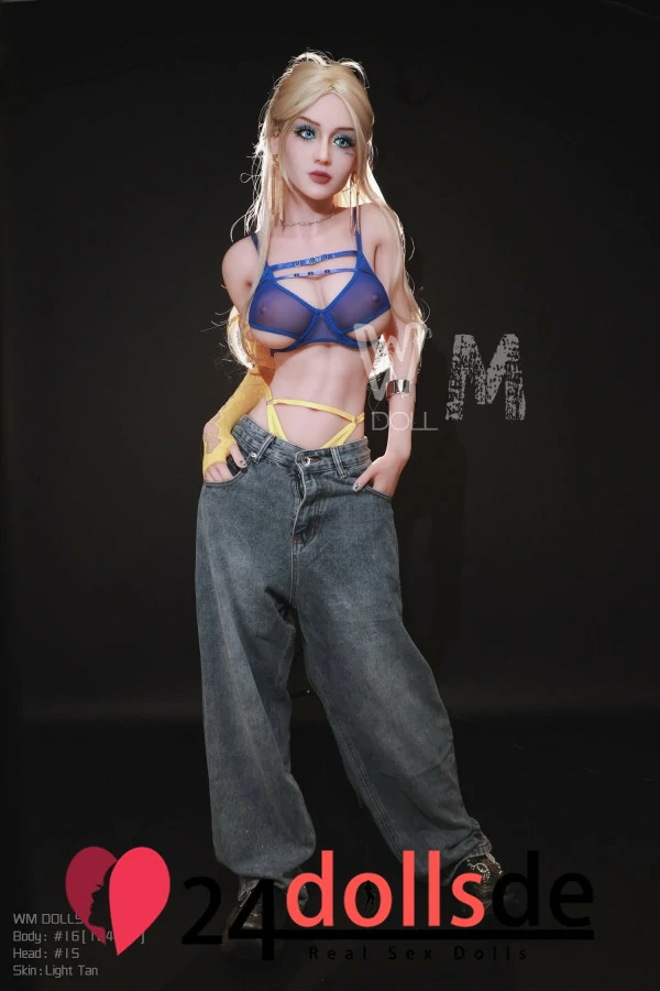 Wm Doll Marigold Love Doll